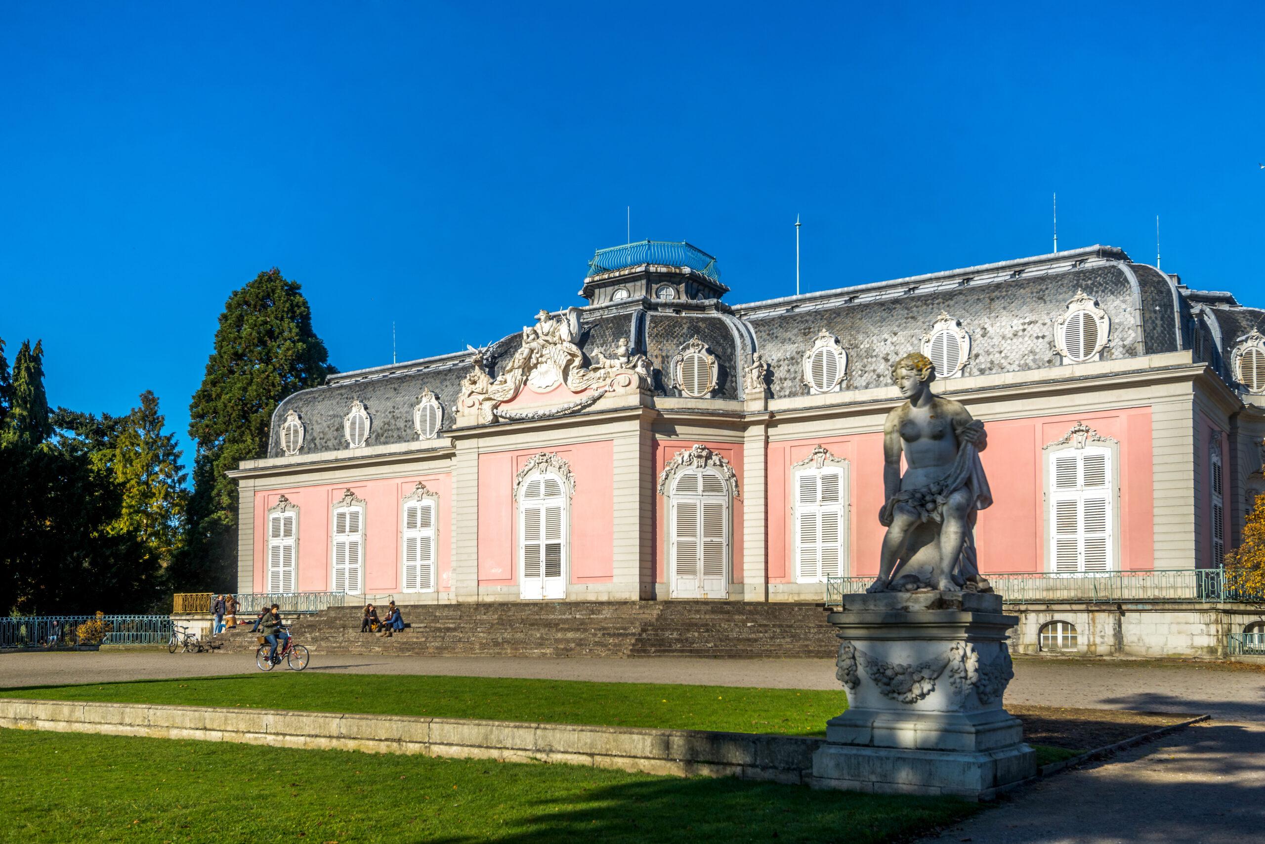 Schloss Benrath, Düsseldorf